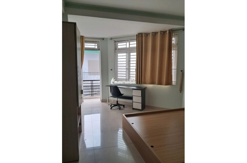 CHO THUÊ PHÒNG LÊ VĂN SỸ, PHƯỜNG NHIÊU LỘC (P.12, Q.3 CŨ) GIÁ 4 TRIỆU 500.